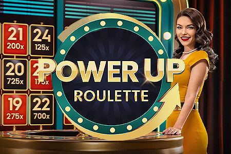 PowerUP Roulette
